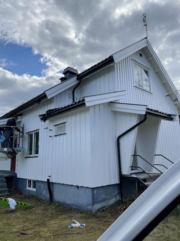 Hvitt hus